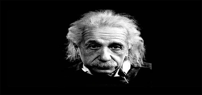 Albert Einstein dan Keyakinannya Benarkah Tak Percaya Tuhan
