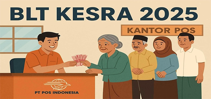 Cara Daftar BLT Kesra 2025 Online Lewat HP Langkah Mudah