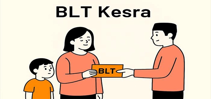 Cara Daftar BLT Kesra 2025 Online Mudah Kantor Desa Setempat