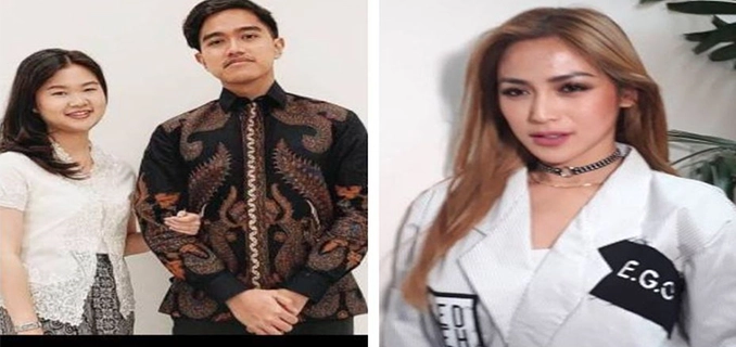 Felicia Tissue Sindir Kaesang Erina Menikah & Jedar Lapor Oknum