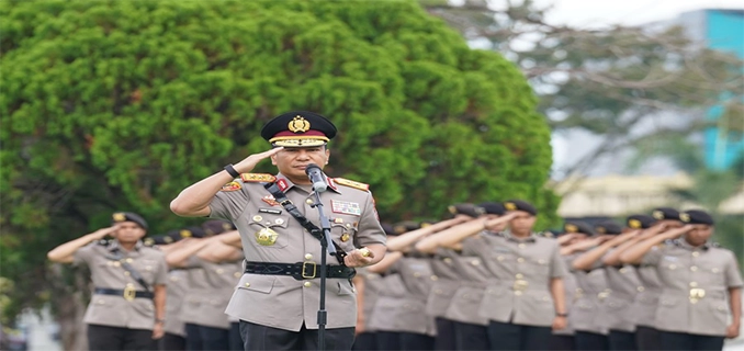 Pesan Terakhir Anggota Polda Riau Sebelum Longsor di Sumbar