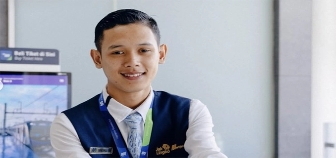 Viral Tumbler Raib di MRT Traveler Diingatkan Aturan Bawaan