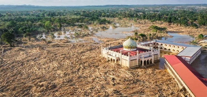 Bareskrim Ungkap Aktivitas Illegal Logging Sungai Tamiang Aceh
