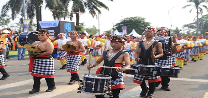 Drum Corps International Tiba di Jakarta Ini Harus Kamu Tahu