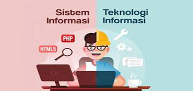 Jurusan TI Teknik Informatika Ilmu Komputer Dan Sistem Informasi