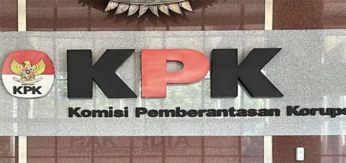 KPK Tindak Lanjuti OTT Banten 2 Orang Diserahkan ke Kejagung