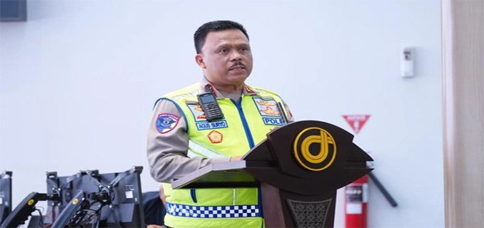 Libur Nataru Truk Sumbu 3 Melintas Tol Bakal Kena Tilang