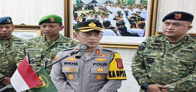 Malam Tahun Baru Polisi Terapkan Car Free Night di Puncak