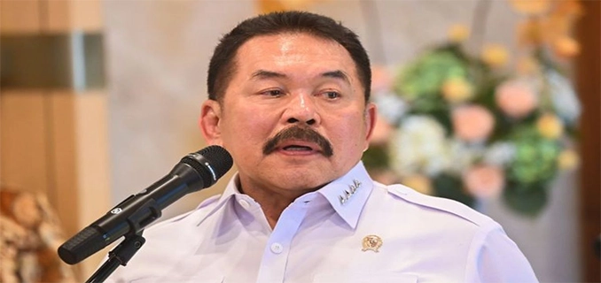 Oknum Jaksa Kena OTT KPK Jaksa Agung Momentum Perbaikan