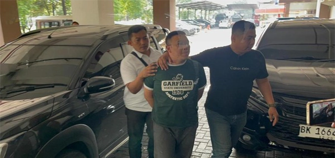 Pembeli Tanah Samuel yang Usir Nenek Elina Akhirnya Ditangkap