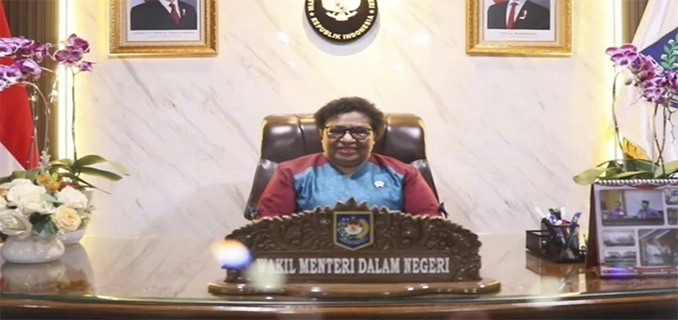 Percepatan APBD dan RAP Otsus Papua Jadi Fokus Wamendagri