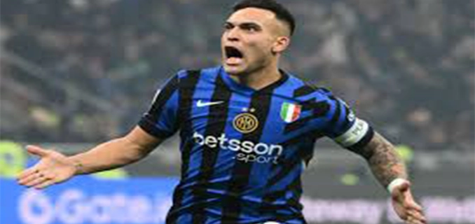 Serie A Inter Kalahkan Genoa Tipis-tipis Dan Pimpin Klasemen