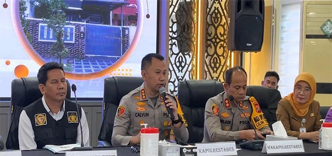 Siswi SD Pelaku Pembunuhan Ibu di Medan Jadi Berkonflik Hukum