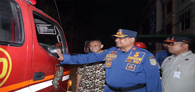 Sumatera Dilanda Bencana Kemendagri Kirim Tim Inventarisasi