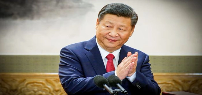 Xi Jinping Umumkan China Beri Bantuan Rp 1 T Untuk Palestina