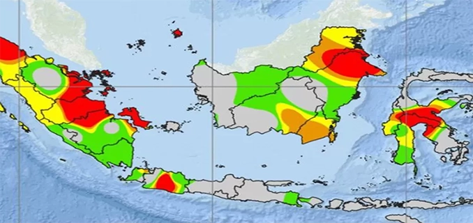 Zona Megathrust Berbahaya di Indonesia Peringatan Pakar Terkini