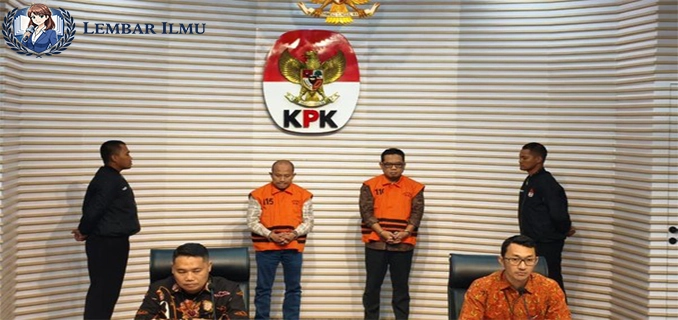 2 Dakwa Kasus Proyek Fiktif Didakwa Rugikan Negara Rp 46.8 M