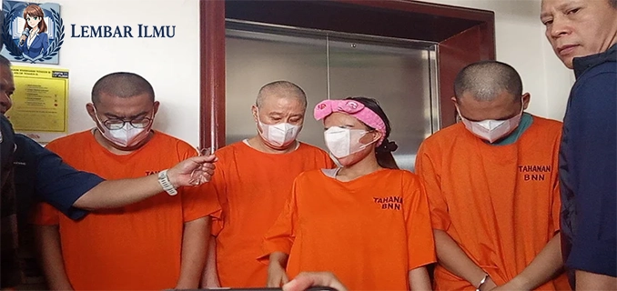 4 Orang Jadi Tersangka Laboratorium Narkoba di Apartemen Ancol