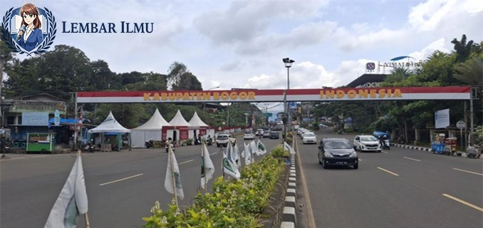 Antisipasi Arus Balik Puncak Bogor One Way Dimajukan