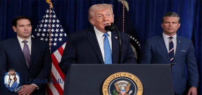 Apakah Aksi Trump Tangkap Presiden Venezuela Maduro Legal