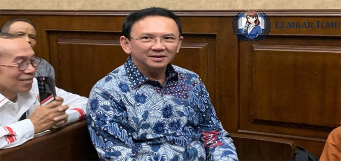 Jaksa Tanya Pengawasan Komut ke Direksi Ahok Jawab