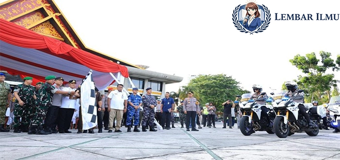 Keamanan Malam Tahun Baru Polda Jamin Masyarakat Aman