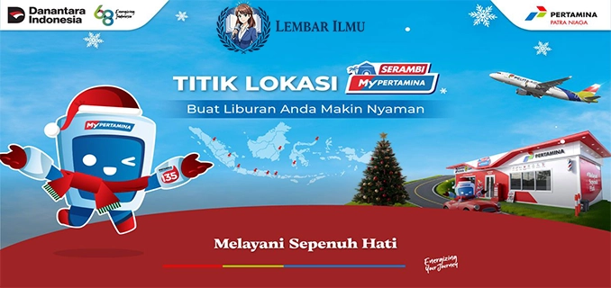 Masih Liburan Lokasi Serambi MyPertamina Rest Area & Bandara