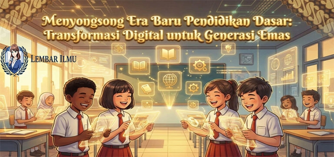 Menyongsong 2026 Pendidikan Indonesia di Perubahan Zaman