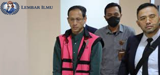 Nadiem Makarim Rugikan Negara Rp 2.1 T Korupsi Chromebook