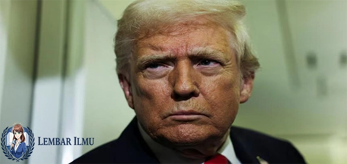 Perkara Kartel Narkoba Trump Menggertak Meksiko Melunak