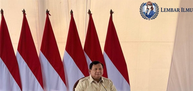 Prabowo Bakal Evaluasi & Beri Arahan Kabinet Retret Hambalang