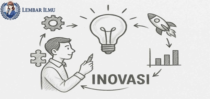 Sebar Pengetahuan Kunci Kemajuan & Inovasi Dalam Masyarakat