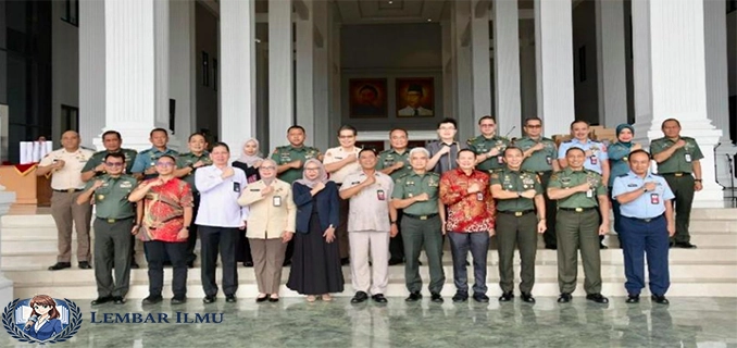 Unhan Salurkan Donasi Obat & Pembelajaran Digital Aceh Tamiang