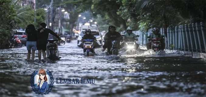 Waspada Longsor Jakarta Januari 2026 Daftar Wilayah