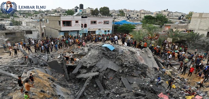 5 Berita Terpopuler Internasional Hari Ini Yang Viral