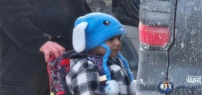 Anak 5 Tahun Ditahan Imigrasi AS Akhirnya Dibebaskan