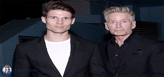 Calvin Klein 83 Tahun Ingin Nikahi Kekasih 36 Tahun