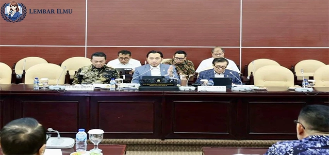 Ibas Kawal Arah Konstitusi demi Kemajuan Rakyat