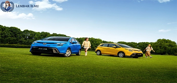 Tampang Honda Jazz Terbaru Harga Mulai Rp160 Jutaan