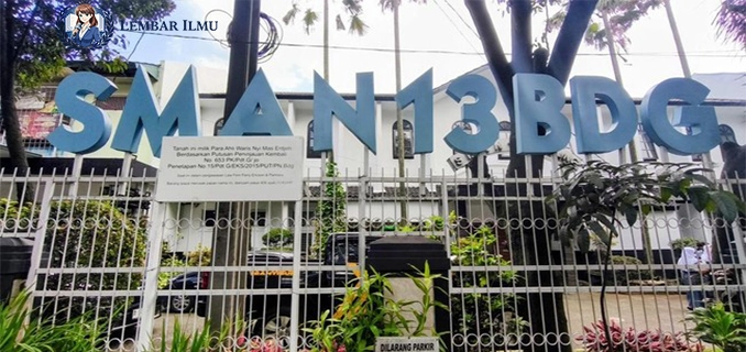 Tokoh Lahir dari SMAN 13 Panglima TNI-Eks Kapolda