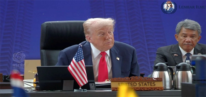 Trump Rahasiakan Rencana AS Terhadap Iran Negosiasi Dimulai