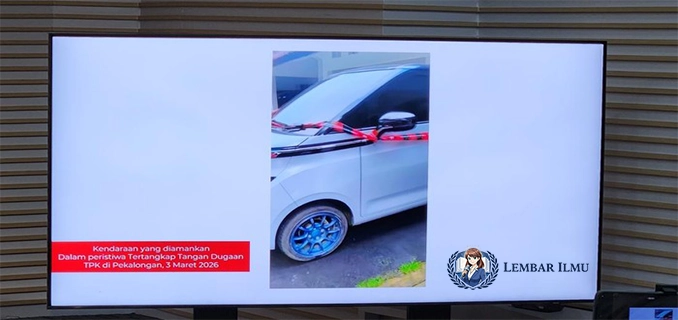 Bupati Pekalongan Fadia Arafiq Terjaring OTT KPK