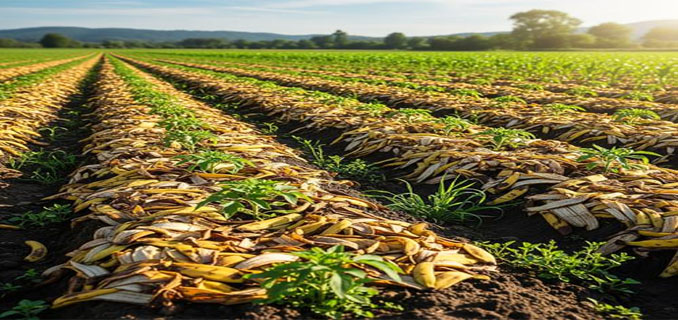 7 Inovasi Plastik dari Kulit Pisang, Pilihan Masa Depan Berkelanjutan Ramah Lingkungan