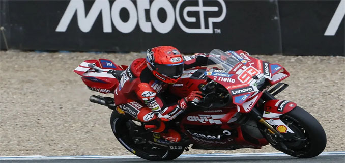 Klasemen MotoGP 2026 Usai Marc Marquez Menang Sprint Race Spanyol